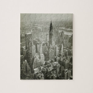 New York City Legpuzzel