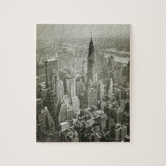 New York City Legpuzzel (Verticaal)