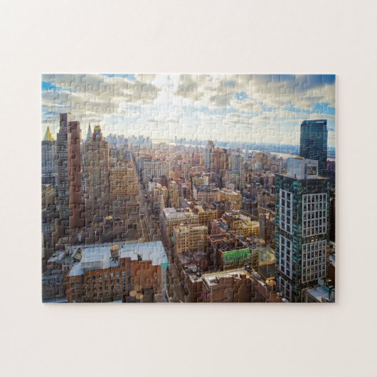 New York City Legpuzzel (Horizontaal)