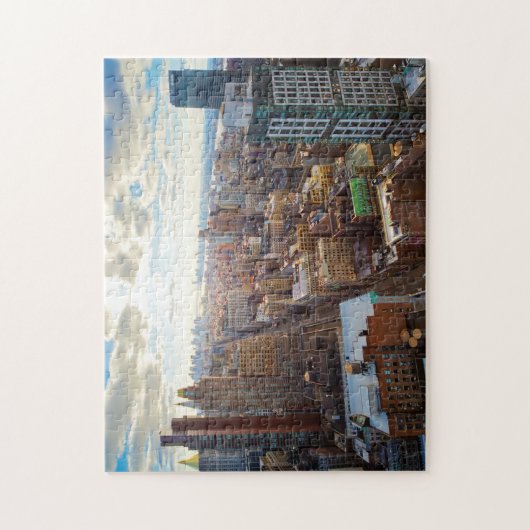 New York City Legpuzzel (Verticaal)