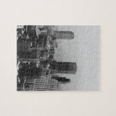  New York City Legpuzzel (Horizontaal)