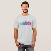 New York City leuk shirt (Voorkant volledig)