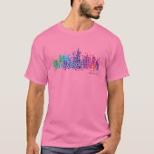 New York City leuk shirt (Voorkant)