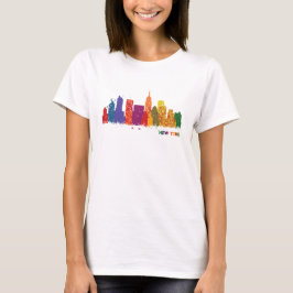 New York City leuk shirt