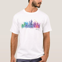 New York City leuk shirt