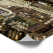 New York City Lights Poster (Hoek)