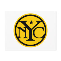  New York City Logo