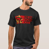 New York City Logo T-shirt (Voorkant)