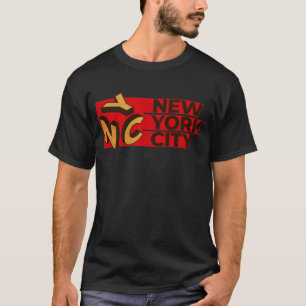 New York City  Logo T-shirt