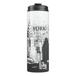 New York City, Love, Cool Thermosbeker