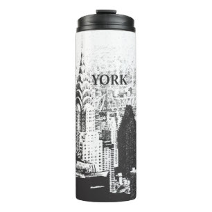 New York City, Love, Cool Thermosbeker