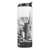 New York City, Love, Cool Thermosbeker (Gedraaid links)