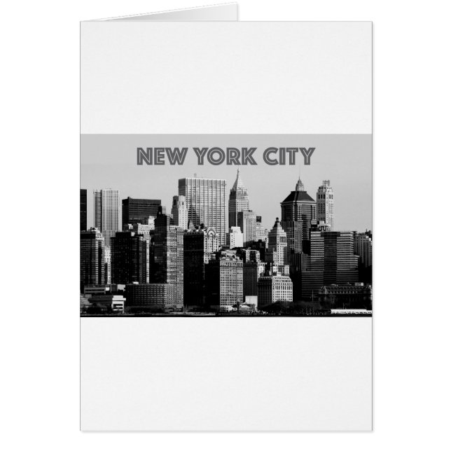 New York City Lower-Manhattan Pro Foto (Voorkant)