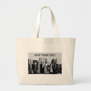 New York City Lower-Manhattan Pro Foto Grote Tote Bag