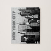 New York City Lower-Manhattan Pro Foto Legpuzzel (Verticaal)