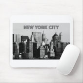 New York City Lower-Manhattan Pro Foto Muismat (Met muis)