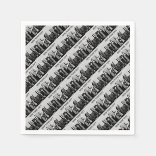 New York City Lower-Manhattan Pro Foto Servet