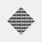 New York City Lower-Manhattan Pro Foto Servet (Hoek)