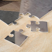 New York City Lower Manhattan Skyline Legpuzzel (Zijkant)