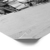 New York City Lunch Carts, 1906.  foto Poster (Hoek)