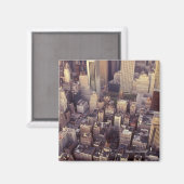New York City Magneet (Voorkant / Achterkant)