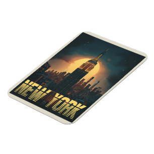 New York City Magneet