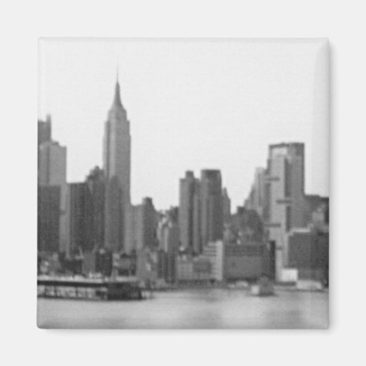 New York City Magneet (Voorkant)