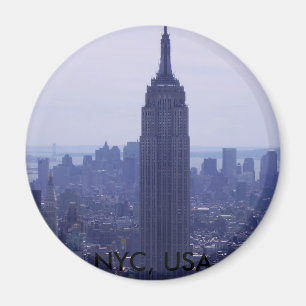 New York City Magneet