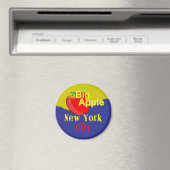 New York City Magneet (Insitu (Vaatwasser))