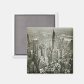 New York City Magneet (Voorkant / Achterkant)