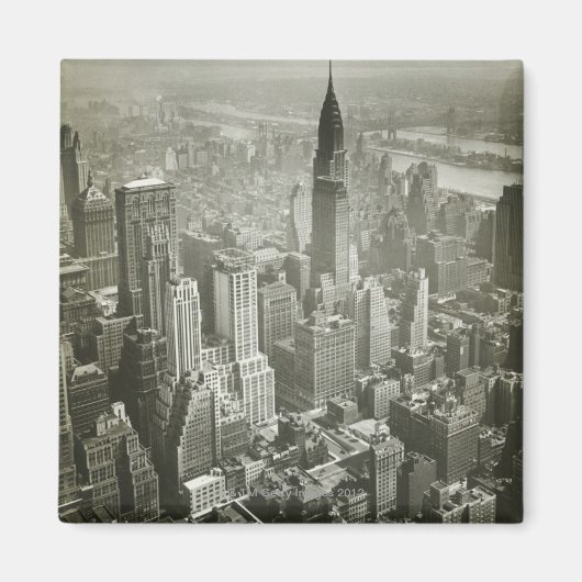 New York City Magneet (Voorkant)