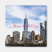 New York City Magneet (Voorkant)