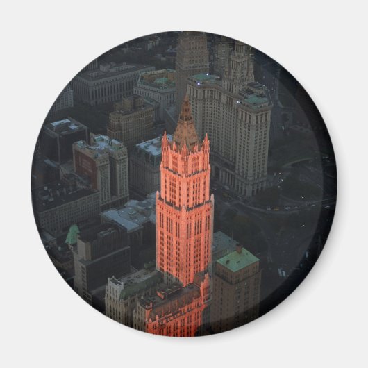 New York City Magneet (Voorkant)