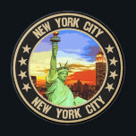 New York City Magneet<br><div class="desc">New York City</div>
