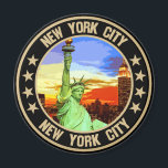 New York City Magneet<br><div class="desc">New York City</div>