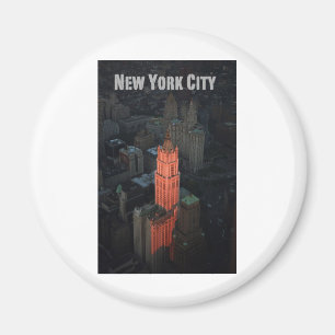 New York City Magneet