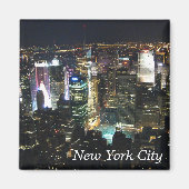 New York City Magneet (Voorkant)