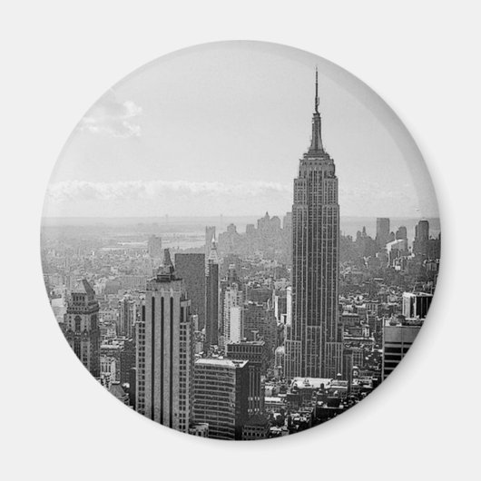 New York City Magneet (Voorkant)