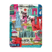 New York City Magneet (Verticaal)
