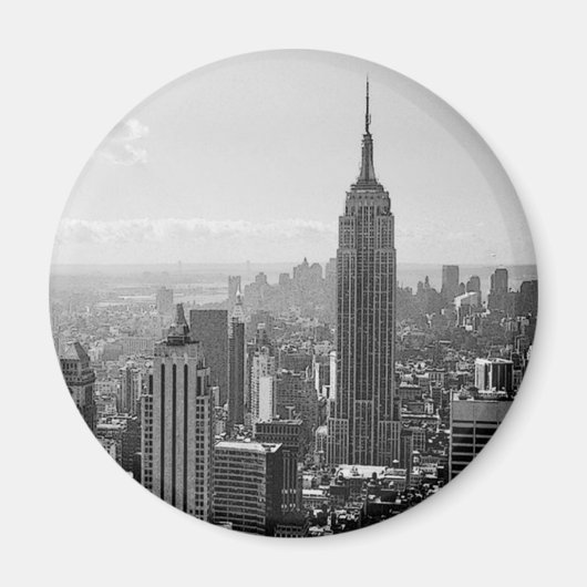 New York City Magneet (Voorkant)