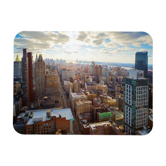 New York City Magneet (Horizontaal)