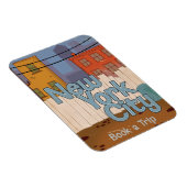 New York City Magneet (Rechterzijde)