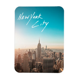 New York City Magneet
