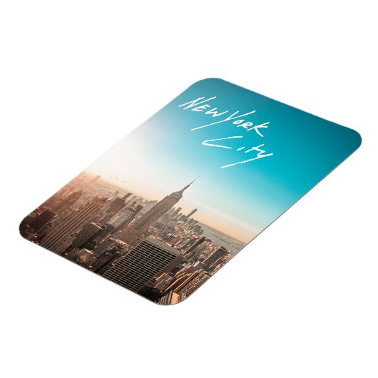 New York City Magneet (Linkerzijde)