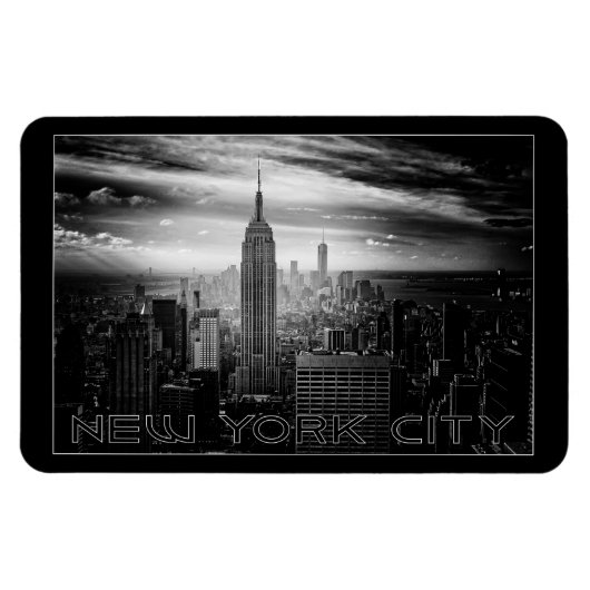 NEW YORK CITY magneet (Horizontaal)