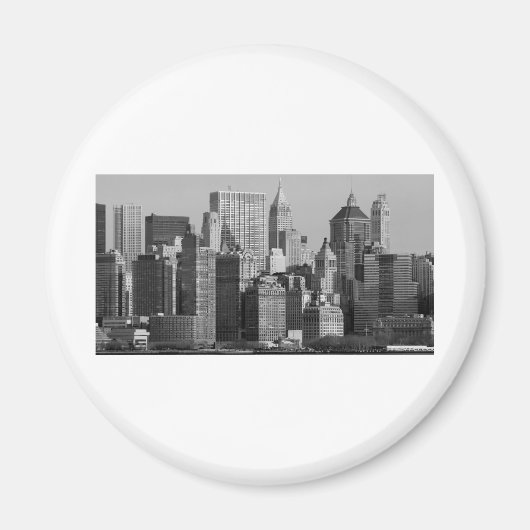 New York City Magneet (Voorkant)