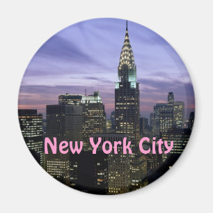 New York City magnet