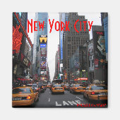 New York City magnet (Voorkant)