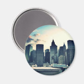New York City Magnet (Voorkant / Achterkant)