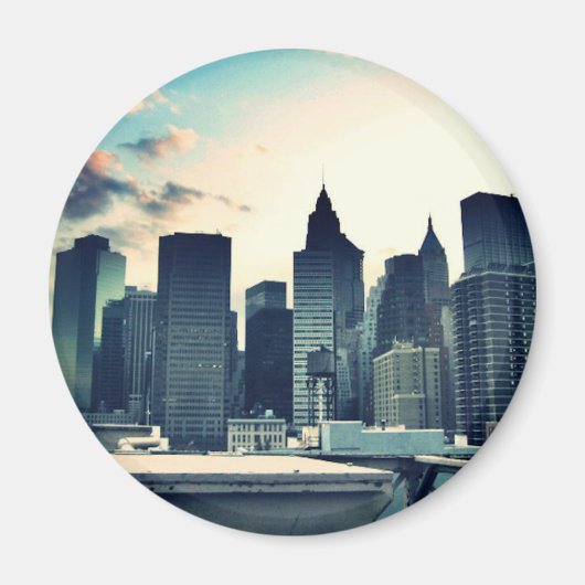 New York City Magnet (Voorkant)